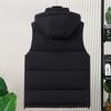 Cotton Vest, Autumn and Winter Plus Thick Camisole Vest, Men's Jacket