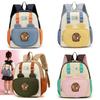 Capybara Childrens Toddler Backpack With Large Capacity And Fun Cartoon Design For Daycare