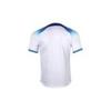 Nike Heim Logo Bedrucktes Fußball Kurzarm T-Shirt für Herren in Weiß DN0687-100