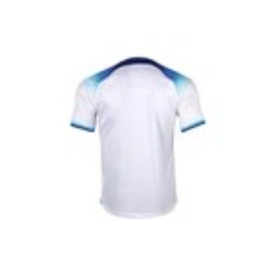 Nike Heim Logo Bedrucktes Fußball Kurzarm T-Shirt für Herren in Weiß DN0687-100