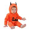 Halloween Cosplay for Pumpkin Devil Coverall Perfect for Party Costume Cute Pumpkin Devil Costume Kigurumi 70cm Lb100003a01n0 [simprettycos]