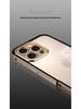 iPhone 16 Pro Max Metallrahmen Hülle mit Linsenschutz