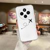 Case for Xiaomi Poco X3 Pro X3 NFC Soft Phone Cover Love Airplane Art