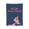 Pinks Panthers Wool Blanket Throw Blanket for Home 125*100cm Bedspread,