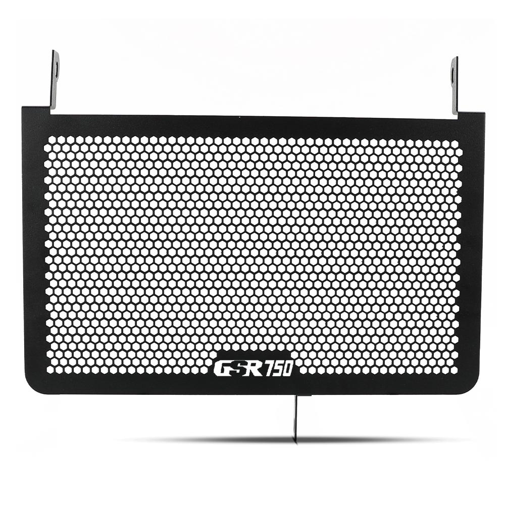 For Suzuki GSX-S750Z 2018-2026 GSR750 ABS GSR750 Non-ABS 2010-2017 Motorcycle Radiator Grille Guard Protector Cover Radiator