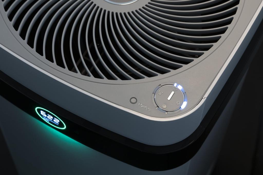 Airdog X5D Equipped with Airdog CO2 sensor Compatible with floating viruses authorized exclusive agent in Japan is only Two [Airdog's Connect]