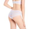 Sexy Women's Lace Panties Cotton Crotch Hollowed Out To Lift The Buttocks Plus Size Panties Pure Desire Female Low Waisted Boxer Briefs Sexy Briefs