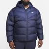 Nike Storm-Fit Windrunner Primaloft® Solid Logo Long Sleeve Hooded Jacket Men Jacket Navy-Blue FB8185-410