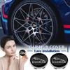 4 peças 60mm Tampa Central de Cubo de Roda Vossen para Carro Calotas para Rodas de Carro Tampa à Prova de Poeira Calotas Para XF XE XJ XJ8 F Pace X Type F Type Colar Tesoura Roupa Chaveiro