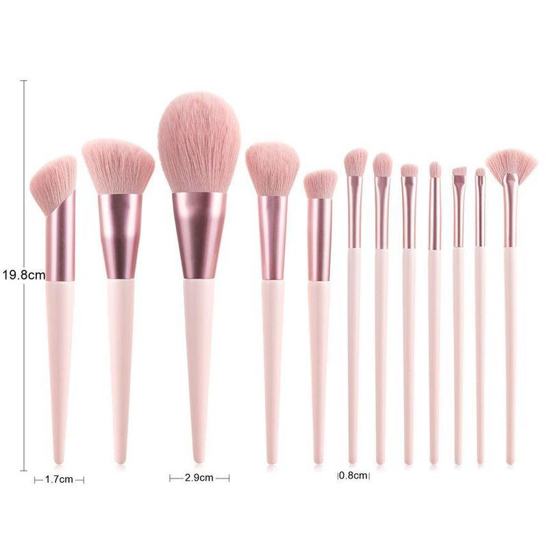 Violeta - Set of 12: Makeup Brush