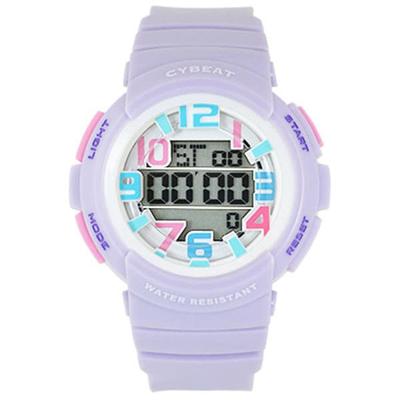 J-AXIS Unisex ACY22-PU (CYBEAT Casual Digital Watch Sun Flame) Watch