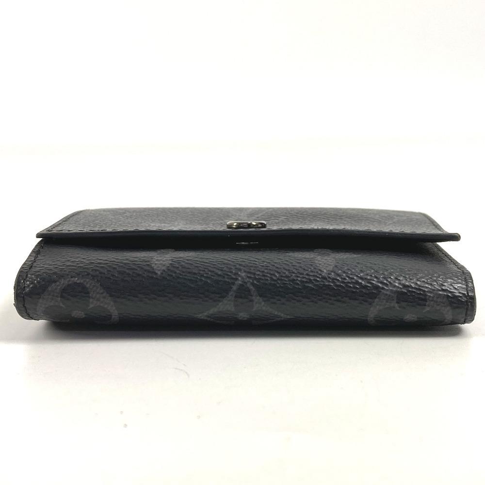 Louis Vuitton M12598 MonogramEclipse Victor Wallet Compact wallet Trifold wallet