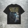 Maglietta Vampire the Masquerade Bloodlines: T-shirt Grunge Retrò Y2K