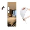 Acrylic Soft Full-Length Dressing Mirror, Cuttable, Self-Adhesive, Wall-Mounted for Dormitory or Wardrobe
