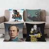 Classic BBetter Call SSaul TV Pillow Case Sofa Living Room Bedroom Headboard Backrest Cushion Square Cushion Nap Time