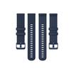 20mm Uhrenarmband für Garmin Forerunner165/165 Music Smartwatch-Armband Silikon-Armbänder für Garmin Vivoactive 5 3 Armband