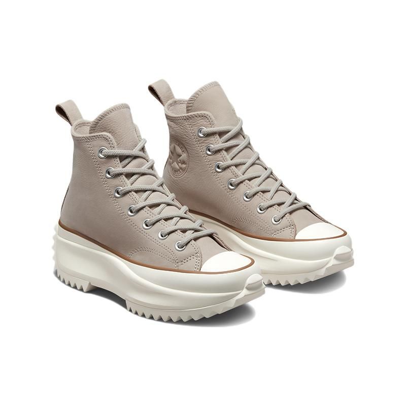 Converse Run Star Hike Ležérní vysoké tenisky Unisex tenisky Khaki A04184C