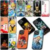 Namikaze Minato Narutos Protective Cover for Apple iPhone 16 17 Air 14 15 Pro Max Plus 16+ 16E 14+ ProMax Phone Case
