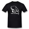 Retro Dj Headphones T Shirt Graphic Streetwear Short Sleeve ONeck Harajuku Music Techno TShirt Funny Unisex Clothing For Ladies