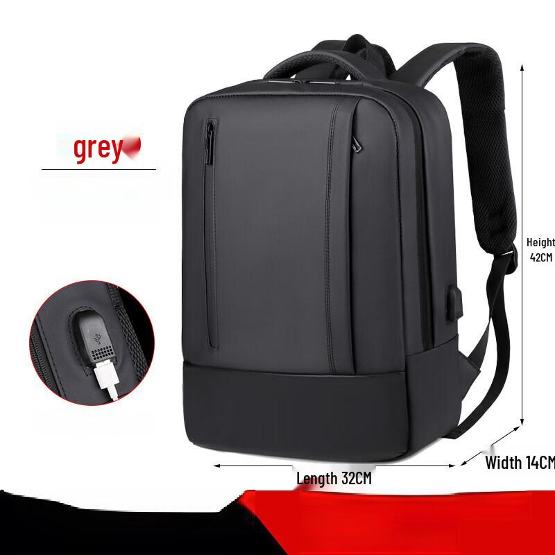 Hufeng Large Capacity Casual Backpack