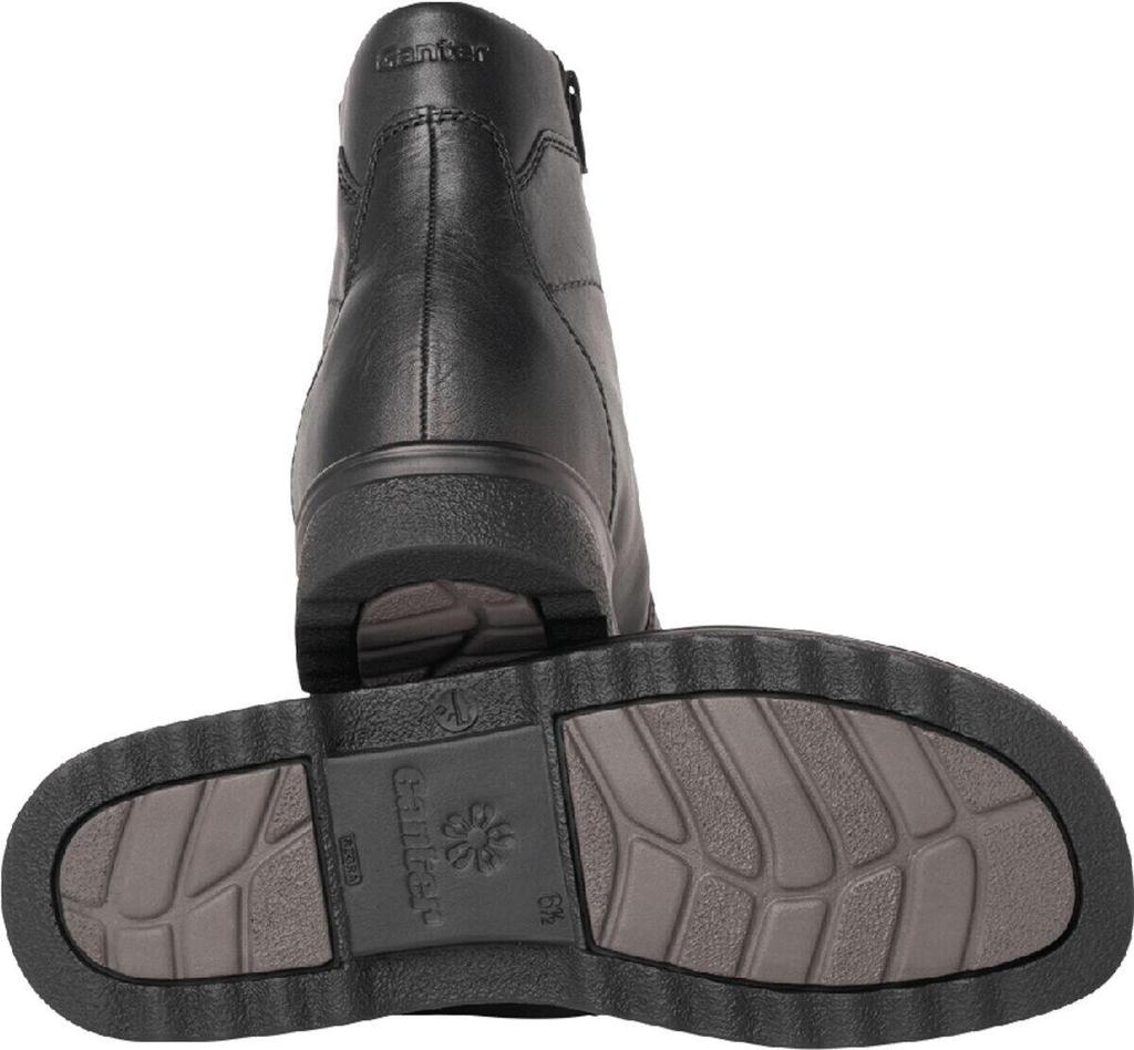 Сапоги Ganter schwarz 52214