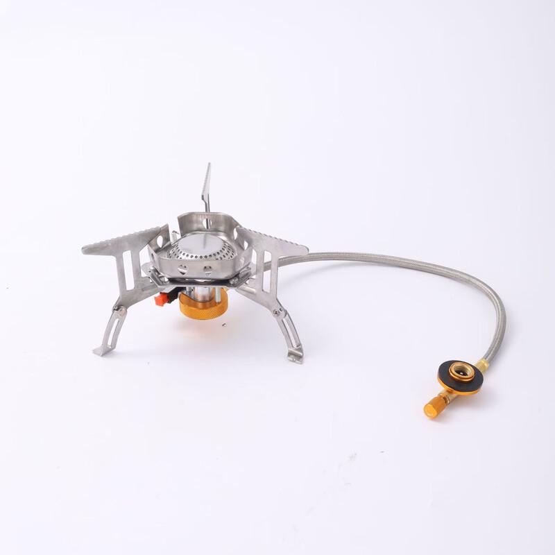 Portable Camping Gas Stove One Size