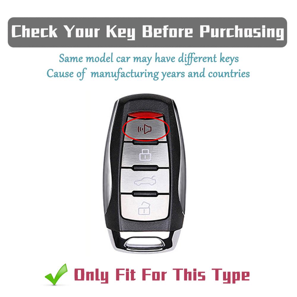 4 Button Tpu Key Fob Case Cover For Gmw Great Wall Haval Jolion H6 F7 F7X F7H F5 Dargo H7 H4 H9 H2S Key Chain Car Accessory