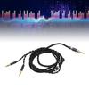 Headphone Cable Replacement 8 Core Silver Plated Sound Cable Replacement for MDR Z7 Z1R 3.5mm Stereo