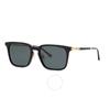 Chopard Polarized Grey Square Men S SunglaSSeS Sch339 700p 54