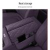 Leapmotor C01/C11 Armrest Heightening Pad - Nappa Leather Protective Cover