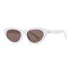 Triangle Cat Eye Sunglasses For Women Men Uv400 Polarized With Full Frame Design For Outdoor Activities