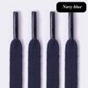NEW Polyester Replacement Shoelaces Flat Shoe Laces Solid Color for Sneakers Canvas Shoes Casual Shoes