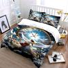 Clock, angel, cello, doves. Bedding sets Duvet cover sets Duvet covers Pillowcases(1*Duvet Cover 2*Pillowcases without duvet insert)