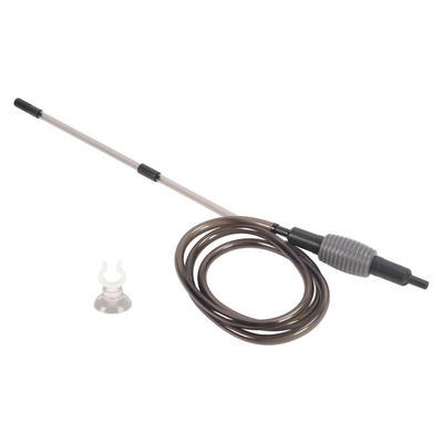 Fish Tank Water Changer Siphon PVC Durable Easy To Install Aquarium Water Changing Kit for Cleaning