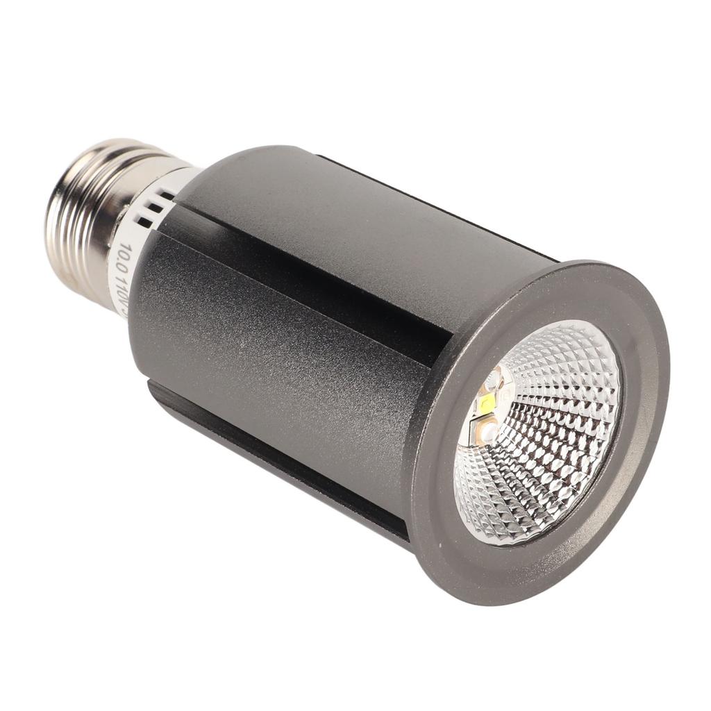 Reptile Heat Lamp Replacement Bulb UVA UVB LED Reptile Basking Spot Lamp for Turtle Aquarium Lizard