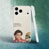 A-Ayrton Senna F1 Racing Phone Case For iPhone 17,16,15,14,13,12,X,XS,Pro,Max,Plus,E,Air,Mini with Magsafe Magnetic Liquid TPU