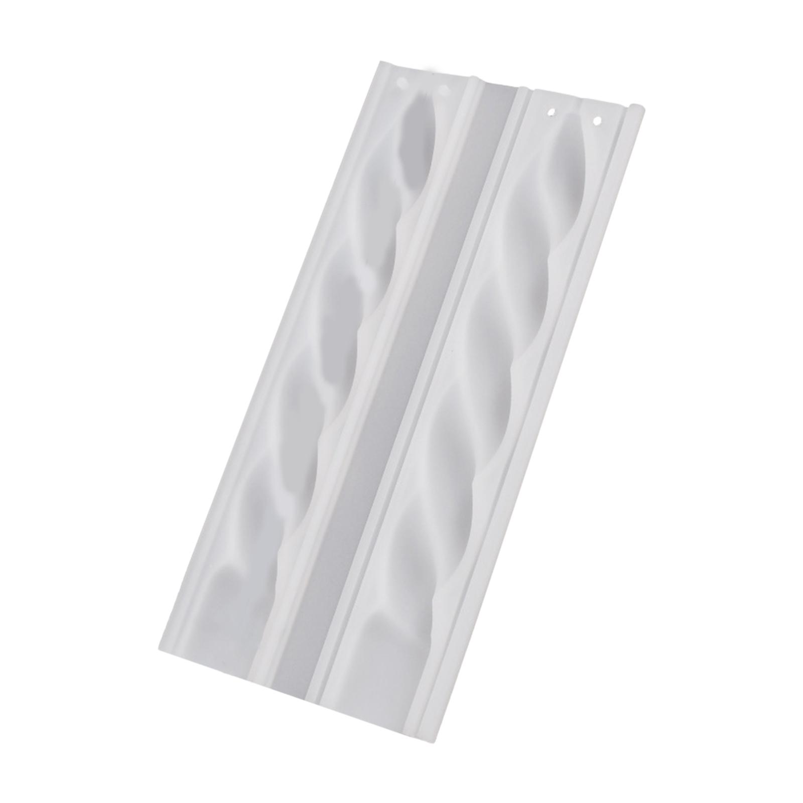 

Силиконовые формы для свечей Strips Twist Designs для ароматических свечей и украшений тортов на День святого Валентина и Рождество T1