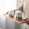 Louça para beber – Conjuntos de chá e café