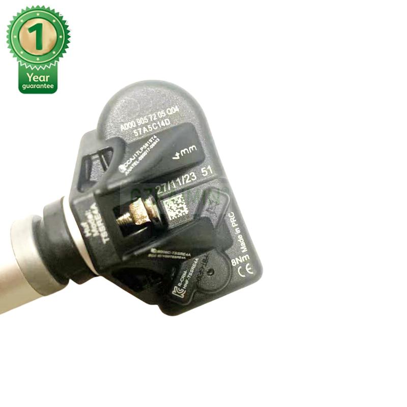 4PCS Tire Pressure Sensor For BMW F40 G20 G30 G11 X3 X4 X5 G01 G02 G05 Mercedes-Benz W213 C257 C238 W223 H247 TPMS  A0009057205