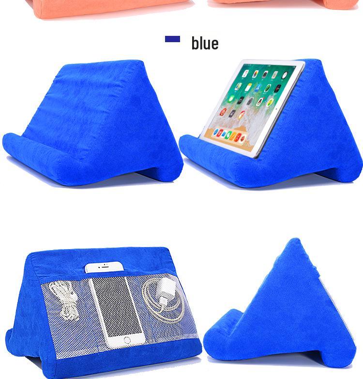 Cross-border Multi-angle iPad Tablet & Phone Stand Pillow for Comfortable Reading