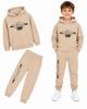 Picola Kids - Children' Tracksuit Set - 3397 Cream 104