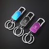 Metal Alloy Car Bottle Opener Keychain Keyring Key Pendants for Porsche Panamera Cayenne Taycan 911 718 Macan Carrera-GT 928 968