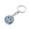 2025 Hot For Volkswagen Polo 7 6 5 Golf Passat MK2 MK3 Scirocco Lavida Santana Touran Car Logo Key Chain Keyring Metal Keychain