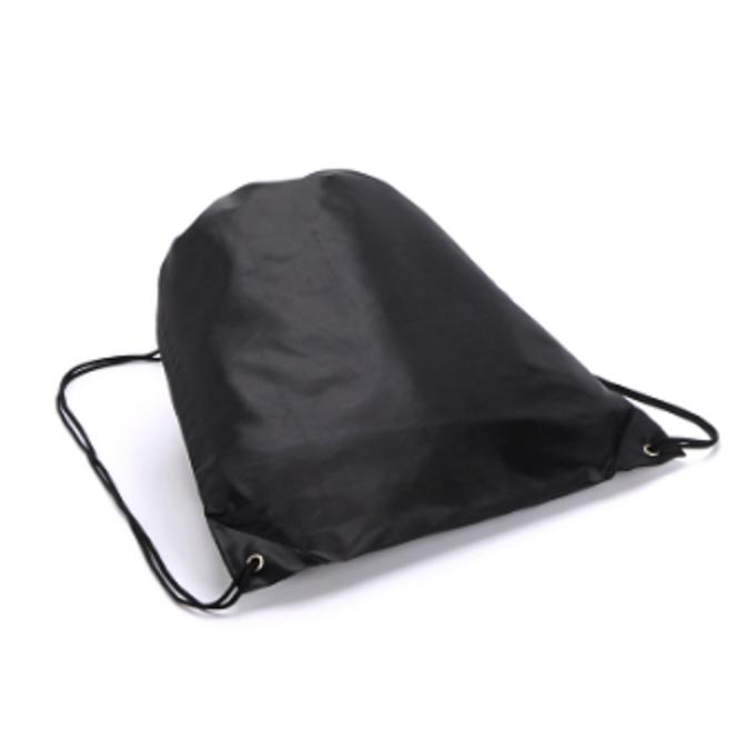 Drawstring Pocket Double Shoulder Strap Pocket Shoe Pocket Helmet Pocket Sports Cycling Backpack Basketball Bag