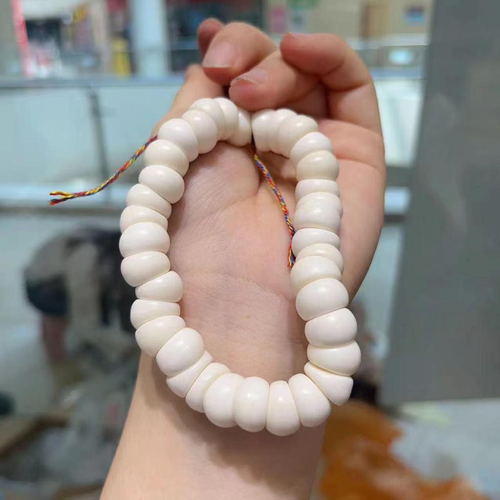 High-Grade Camel Bone Large Intestine DIY Ornament Accessories for Bracelets