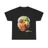 2026 Vintage Graphic Iverson Big Head Short Sleeve TShirt 90s Rerto Streetwear Women Oversized Tee Casual Tops Loose Shirt
