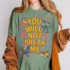 Dungeon Crawler Carl Shirt, You Will Not Break Me, Princess Donut, Mana Toast, Book Lover Gift, New Achievement, Ride or Roar Shirt