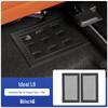 Rear Row Air Outlet Dustproof Net for Ideal L6-L9 Seats - Decorative Protective Cover