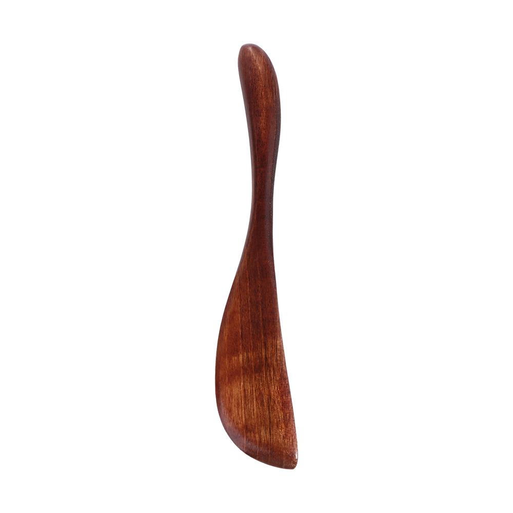 Handmade Smooth Edge Tableware Butter Spatula Cheese Spreader Jam Spatula Breakfast Accessories