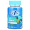One-A-Day, One Day for Him, Vitagraves, Teen Multi, 60 Gummies